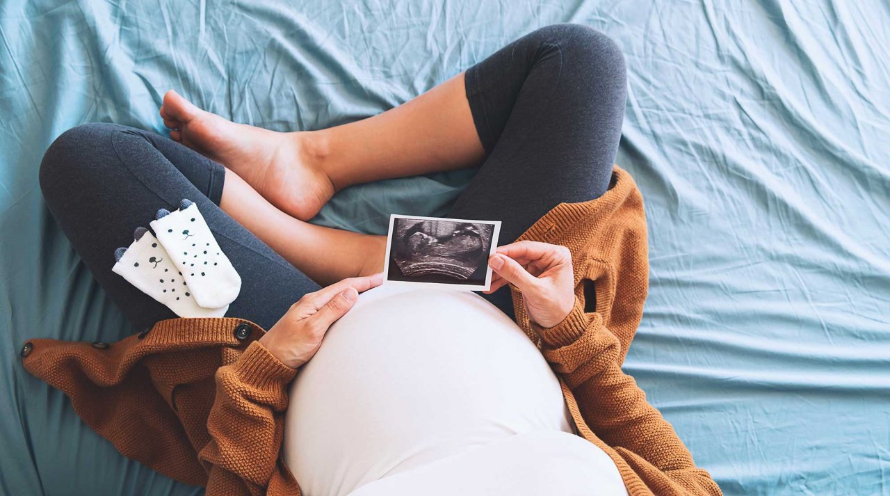 Sağlıklı bir gebelik nasıl oluşuyor ?